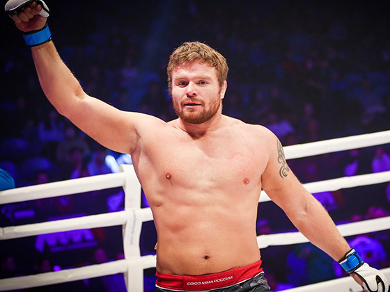 Российский боец Малыхин проведёт бой с Мачадо на турнире ONE FC в Сингапуре